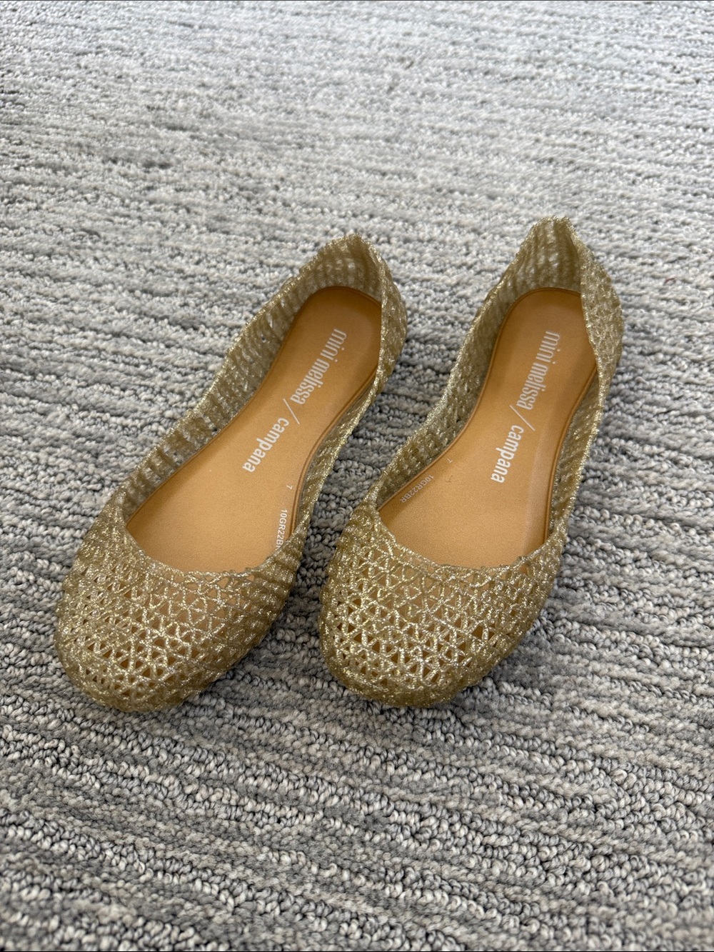 Mini Melissa Jelly’s